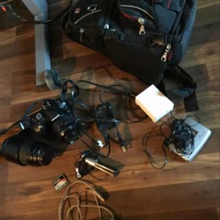 Photo of Olympics digital camera