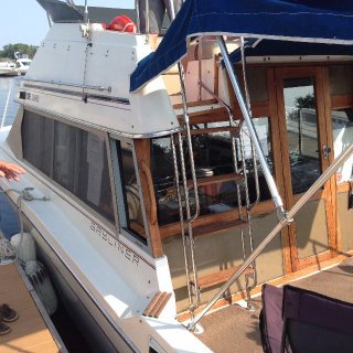 Photo of 4 Sale Cruiser Boat Sleeps 6