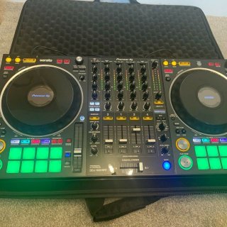 Photo of Brand New Pioneer DJ DDJ-1000SRT 4-Channel Professional DJ Controller for rekordbox dj