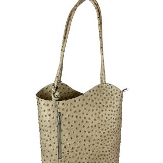 Photo of Made In Italy Genuine Leather Tote
