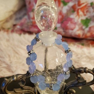 Photo of BEAUTIFUL SEA GLASS BRACELET