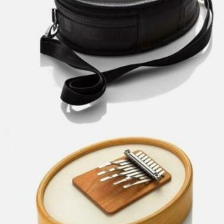Photo of Sansula Renaissance Kalimba + Travel Bag