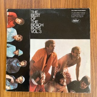 Photo of The Best of Beach Boys Vol. 3