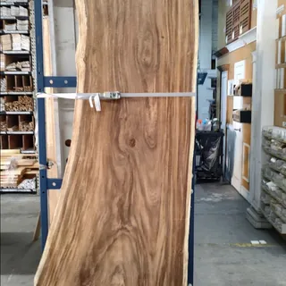Photo of Live edge slabs monkey pod S2S