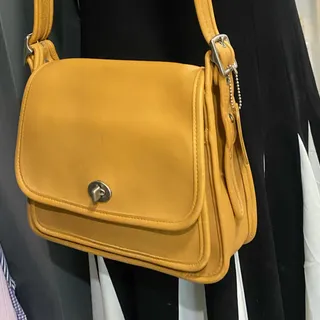Photo of Rare Vintage Coach Purse