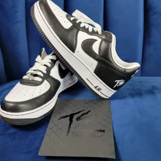 Photo of Fat joes terror squad air force 1s
