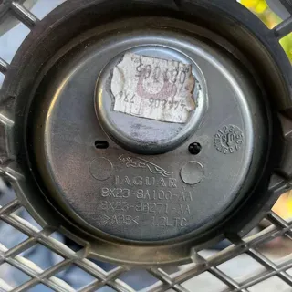 Photo of 2008 Jaguar Van plas Crome Rims