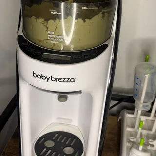 Photo of Baby Brezza Pro