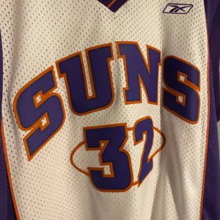 Photo of SIGNED Amare Stoudemire Phoenix Suns Jersey