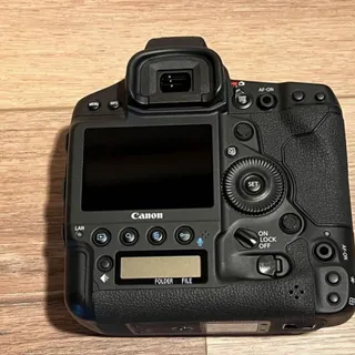 Photo of Canon 1DX Mark III