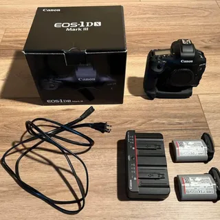 Photo of Canon 1DX Mark III