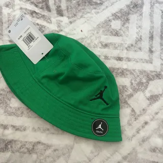 Photo of Toddler Boys Green Jordan Bucket Hat