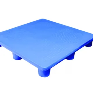 Photo of Leading Industrial Plastic Pallets Manufacturer & Supplier