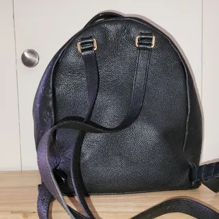 Photo of Louis Vuitton hand bag Sorbonne empreinte black