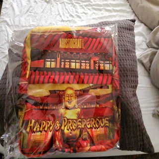 Photo of Good Luck Back Pack 