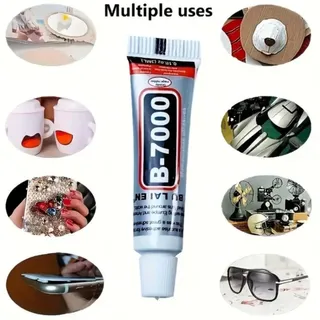 Photo of B-7000 Multi-Purpose Waterproof Resin Adhesive (10 Pcs)