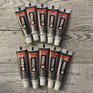 Photo of B-7000 Multi-Purpose Waterproof Resin Adhesive (10 Pcs)