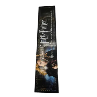 Photo of Hermione Granger Illuminating Wand The Noble Collection