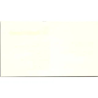 Photo of Merrill Lynch Pierce Fenner, Meischen Houston Texas Vintage Business Card SB4-B1