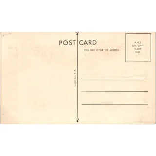 Photo of WWII In God We Trust to Save America 1941 - Original Postcard TJ9-P1