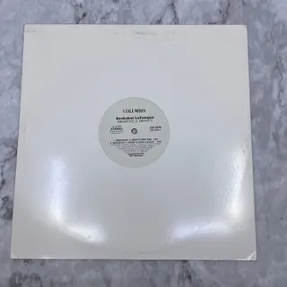 Photo of Buckshot LeFonque Breakfast at Denny's PROMO Record Columbia 12" 33 ⅓ RPM TJ4