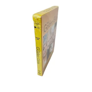 Photo of The Golden Girls DVD Set The Complete First Season 3 Disc Sealed