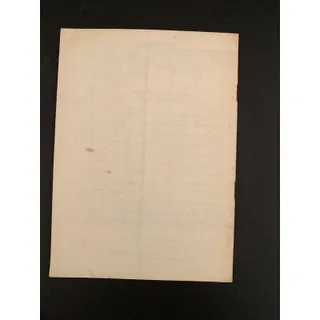 Photo of 1952 How to Add Happy Years to Your Life Pamphlet by Pharmaceuticals Inc