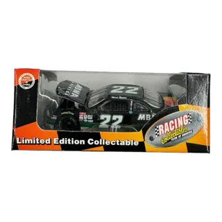 Photo of Ward Burton #22 1/64 1997 RCCA Diecast MBNA Mastercard 1/5,000