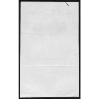 Photo of Listers Agricultural Chemical Works Newark NJ 1920 Sm Letterhead "Barrels Bones"