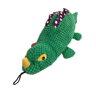 Photo of PetLou Dog Toys 19 Inch Cute Friends Dinosaur Plush New