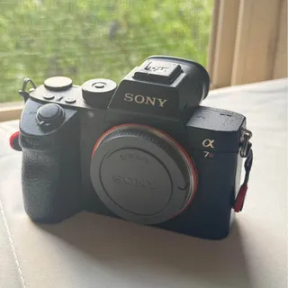 Photo of Sony A7RIII