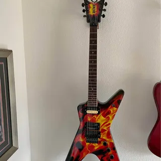 Photo of Dean Dime O Flame