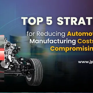 Photo of Automotive Parts Manufacturing Companies Cut Costs Without Compromising Quality