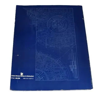 Photo of The Art of Tron rare movie design book 1st edition /printing 1982 sci-fi Bonifer