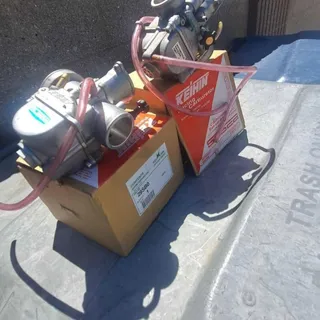 Photo of Carburetors