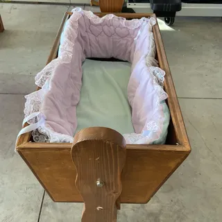 Photo of Baby crib