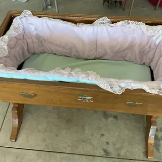 Photo of Baby crib