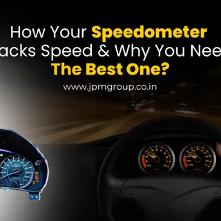 Photo of Speedometer Tracks Speed and Why You Need the Best One