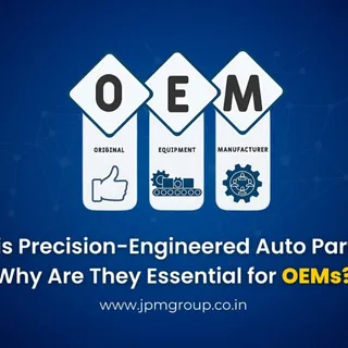 Photo of Precision-Engineered Auto Parts for OEMs