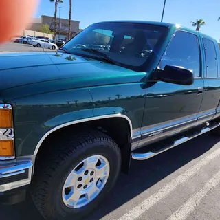 Photo of 1998 Chevy Silverado Z71 4x4