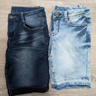 Photo of Revolution by revolt jean shorts