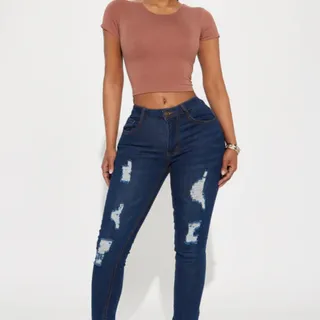 Photo of Fashion Nova Jeans Size 7