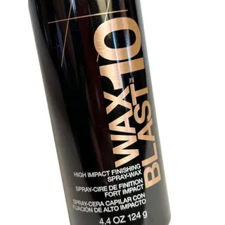 Photo of Redken WAX BLAST 10 High Impact Finishing Spray Wax 4.4 oz. New