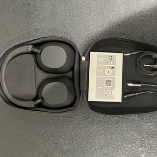 Photo of Sony WH-1000XM6 Noise-Canceling Headphones