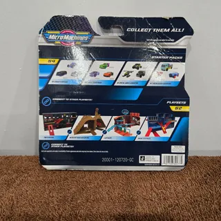 Photo of Micro Machines Series 4 Bugatti Heritage Set #14
