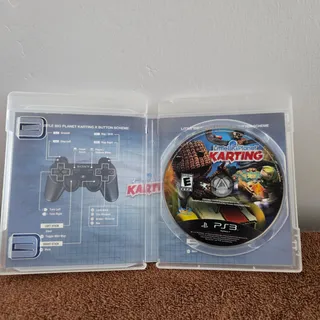 Photo of Little Big Planet Karting Sony Playstation 3 PS3