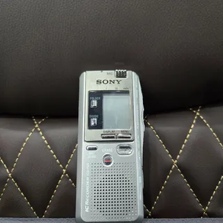 Photo of Sony Handheld IC Digital Voice Recorder ICD-B16 Integrated Circuit -Tested Works