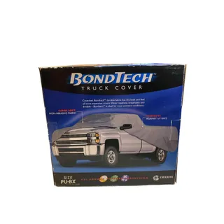Photo of BondTech Truck Cover 11705 Size PU-BX Coverite Open Box