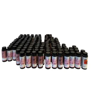 Photo of Lot of 129 Redken Shades EQ Liquid Hair Color Assorted New