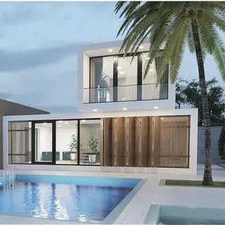 Photo of Luxury Prefab Container Tiny Home